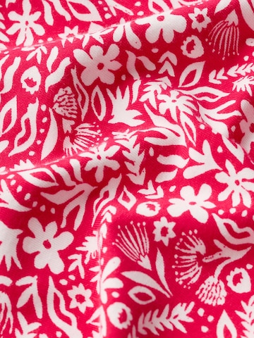 Seasalt Cornwall Shirt 'Poisson' in Pink