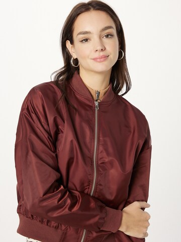 Veste mi-saison 'Pina' ABOUT YOU en marron