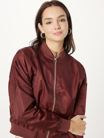 Veste mi-saison 'Pina' ABOUT YOU en marron