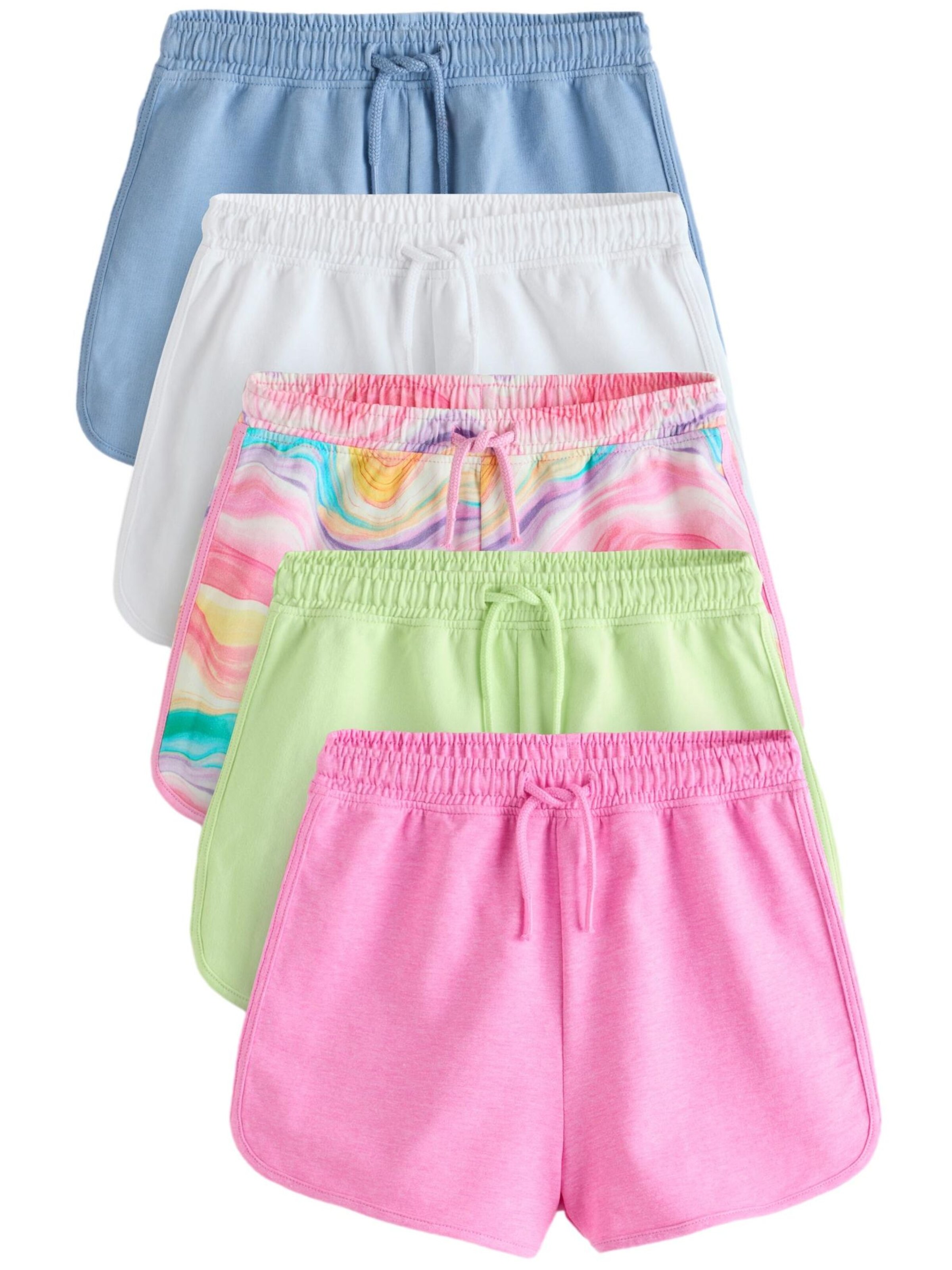 Next Обычный Штаны в Смешанный: спереди