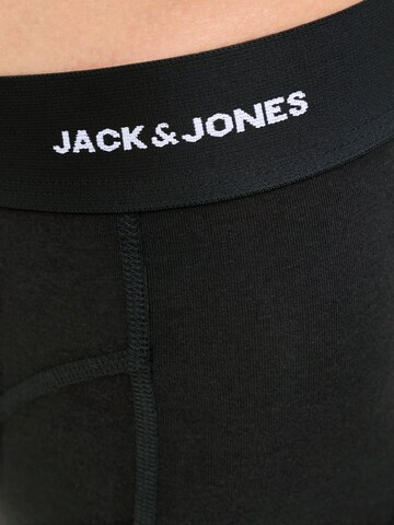 JACK & JONES Boxeralsók - fekete