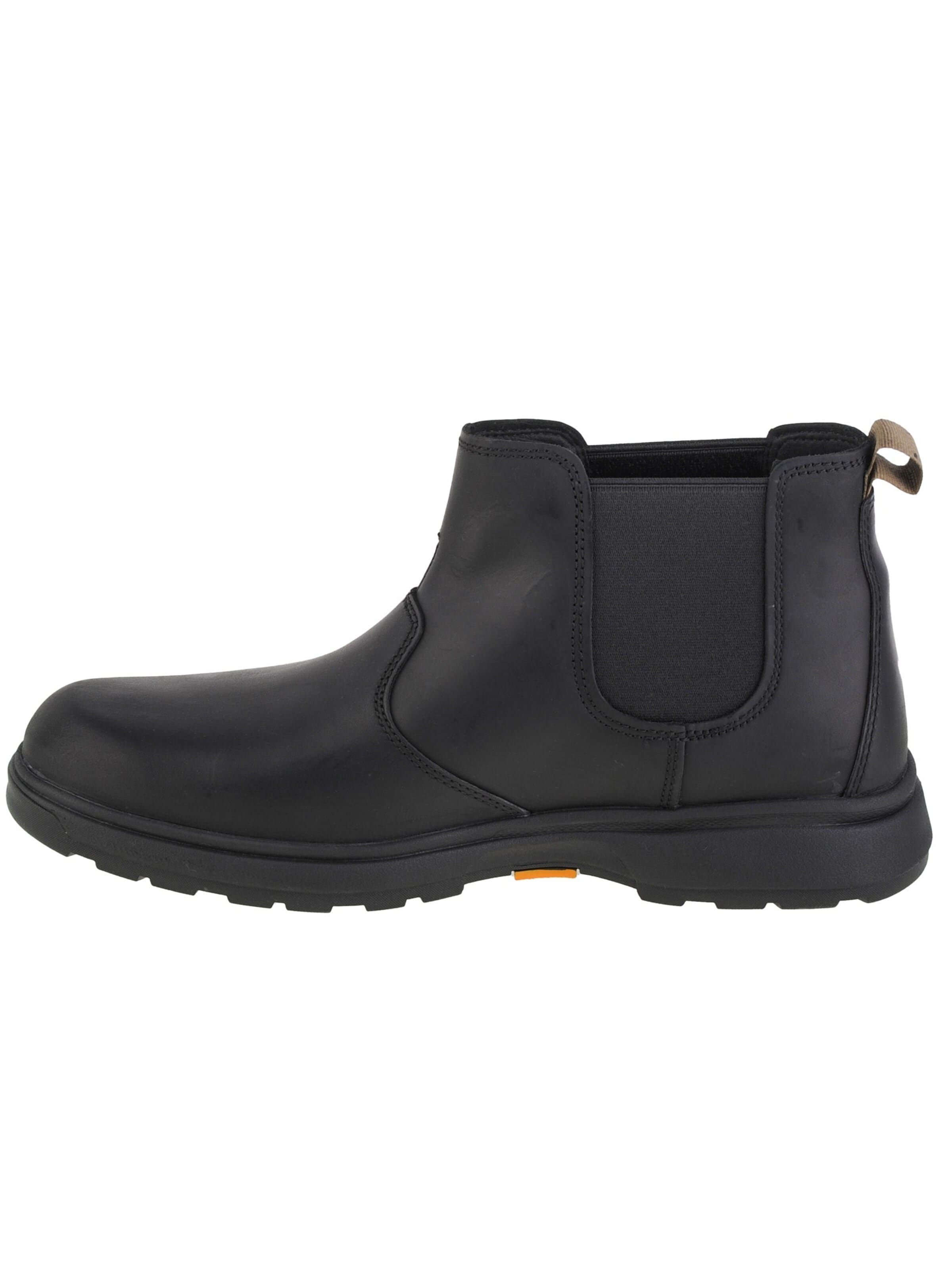 TIMBERLAND Chelsea Boots 'Atwells Ave'‌‌‌ in Schwarz