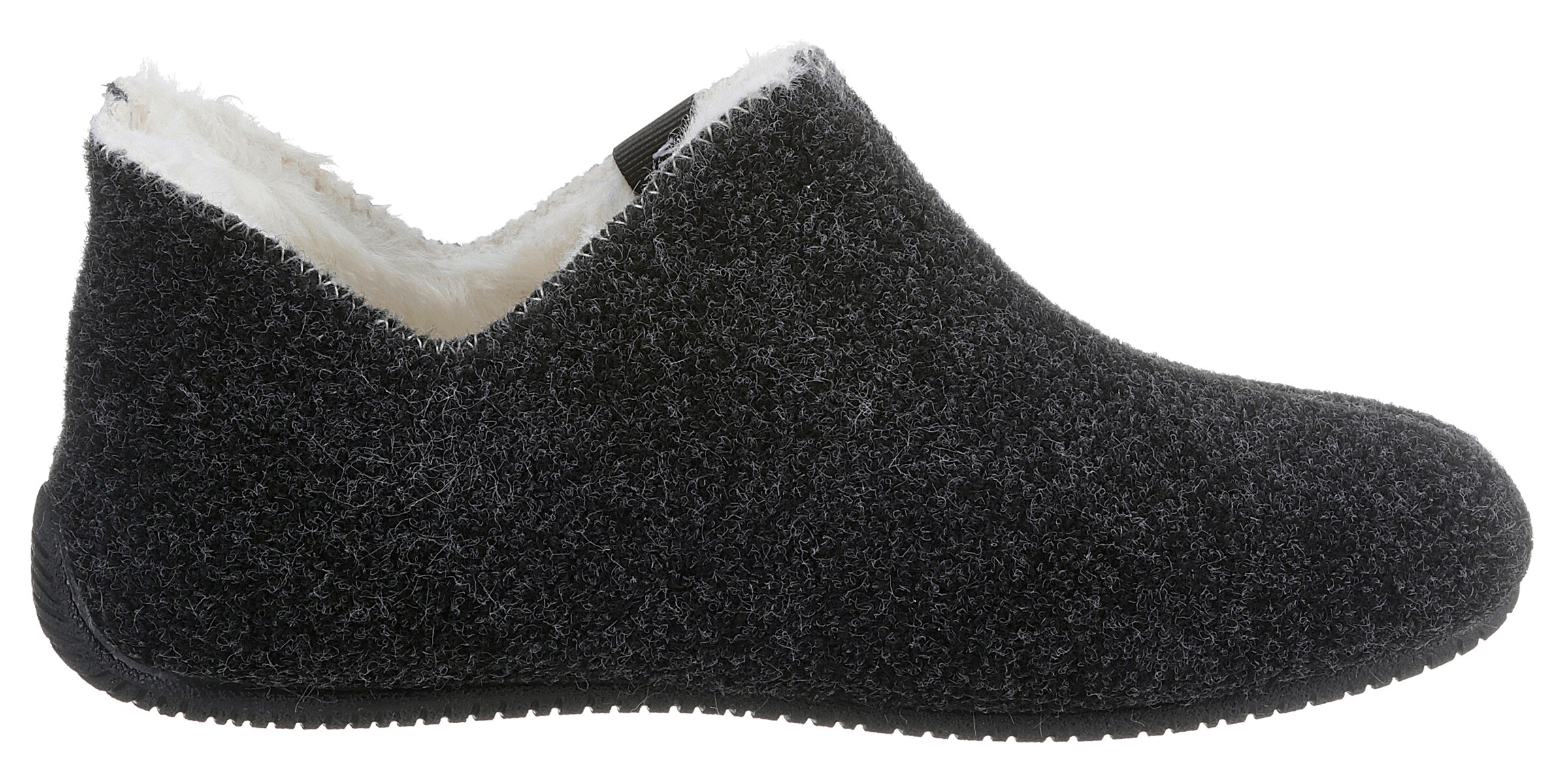 VERBENAS Slippers in Grey