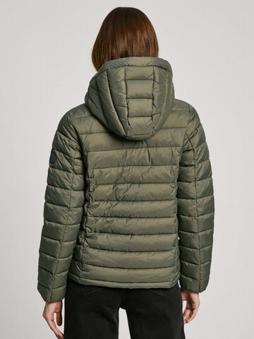 Giacca invernale 'AMMY ' di Pepe Jeans in verde