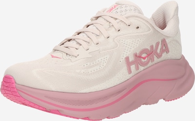 HOKA Tenisice za trčanje 'Clifton 10' u boja pijeska / roza, Pregled proizvoda