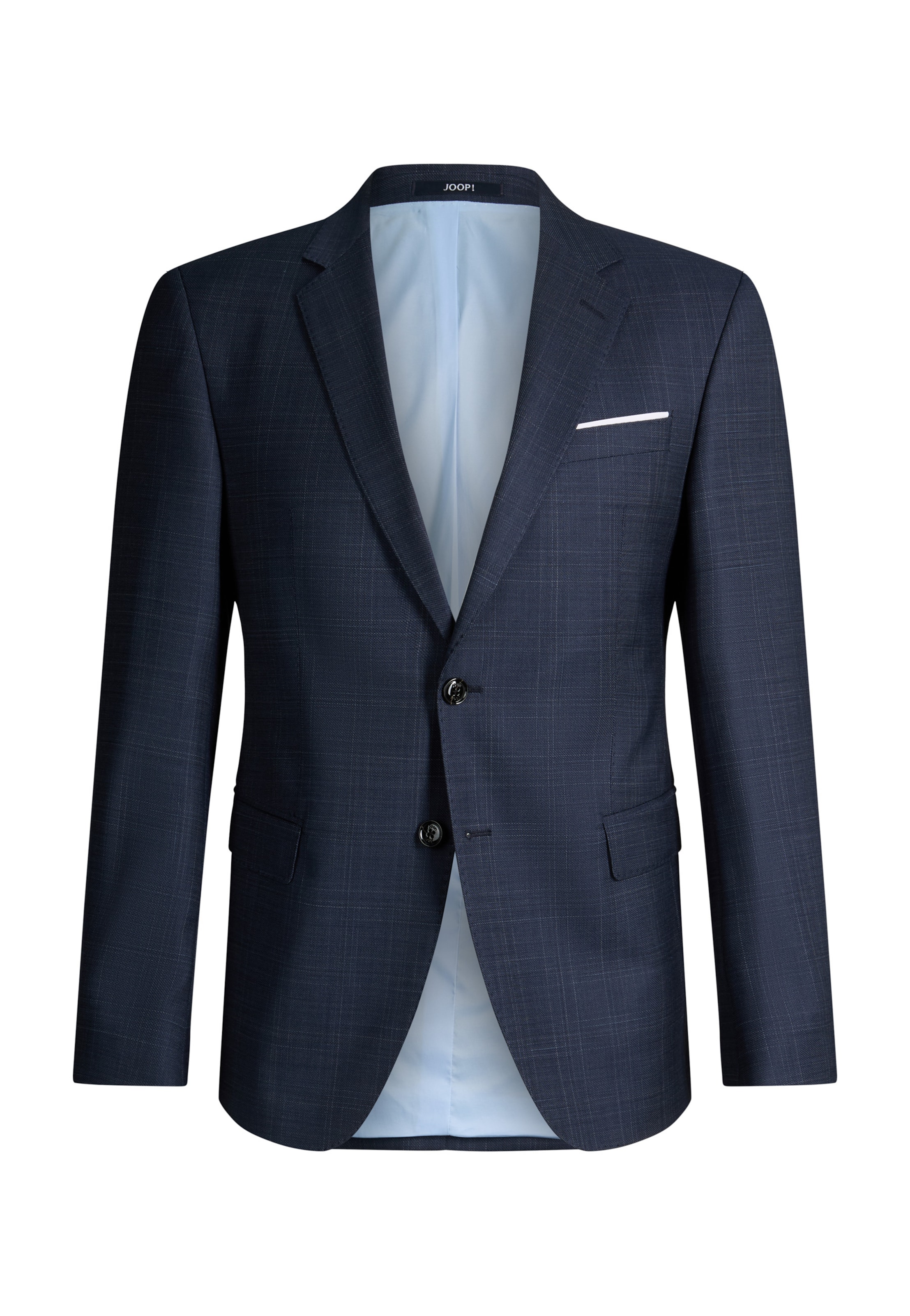 Fit confort Veste de costume 'Herby' JOOP! en bleu : devant