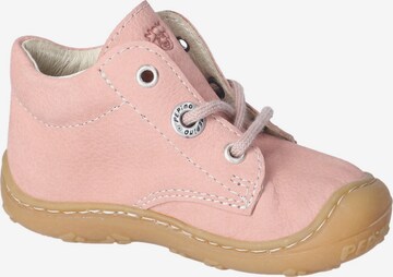 PEPINO by RICOSTA First-Step Shoes 'Cory' in Pink