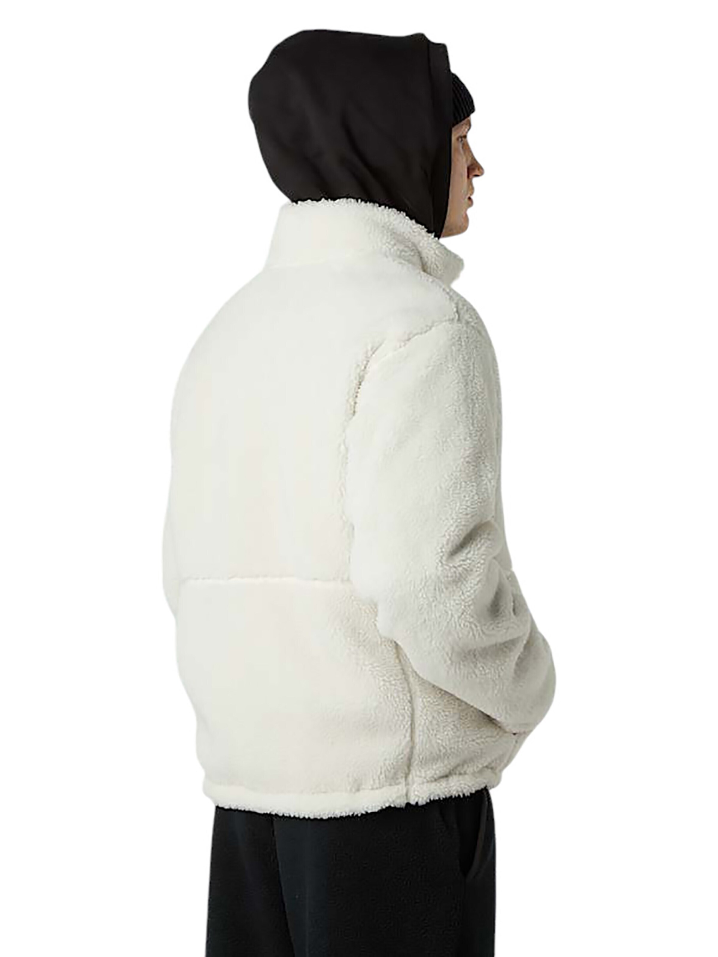 THE NORTH FACE Fleece Jacket 'Zip Extreme Pile 2' in Beige