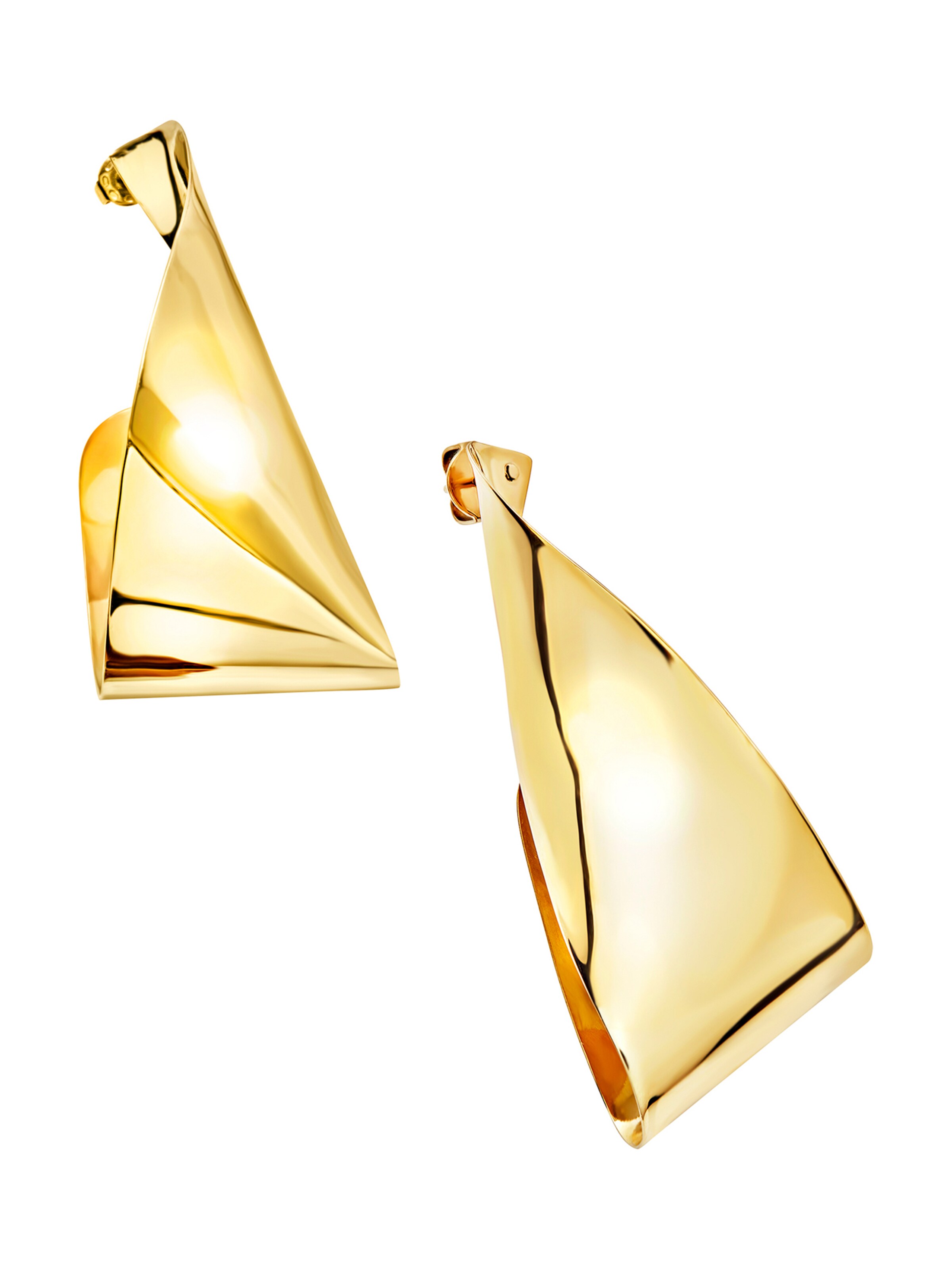 Orecchini di Breil in oro