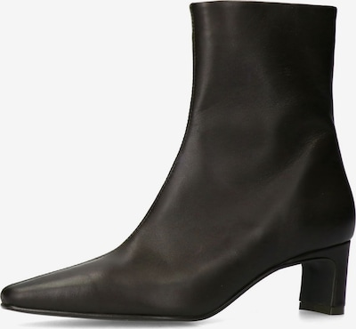 SACHA Stiefelette in dunkelbraun, Produktansicht