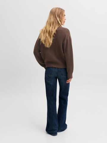 JJXX Strickjacke 'JXMaeve' in Braun