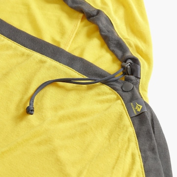SEA TO SUMMIT Sleeping Bag in Yellow