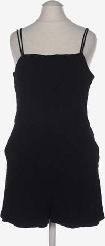 MANGO Jumpsuit in XS in Black: front