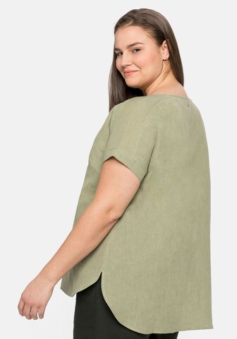 SHEEGO Tunic in Green