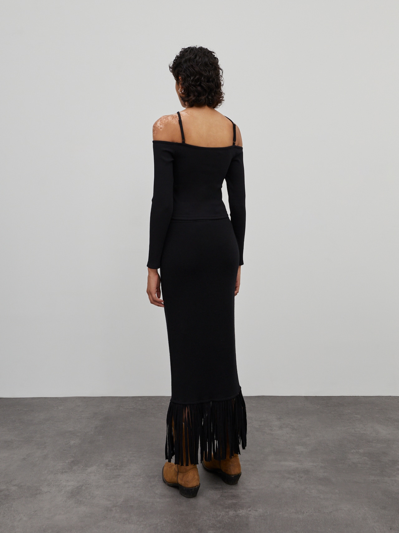 EDITED Shirts 'ROSEMARY' sort