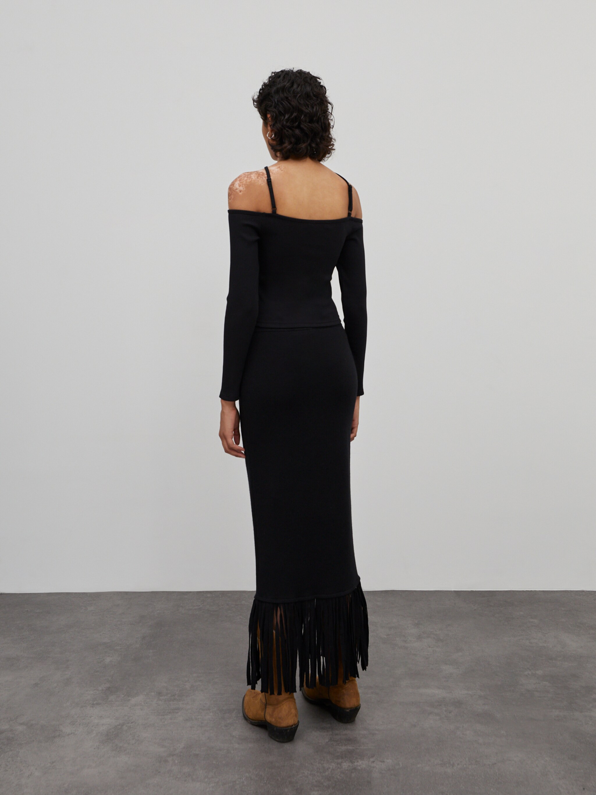 EDITED Produkter Shirts 'ROSEMARY' sort