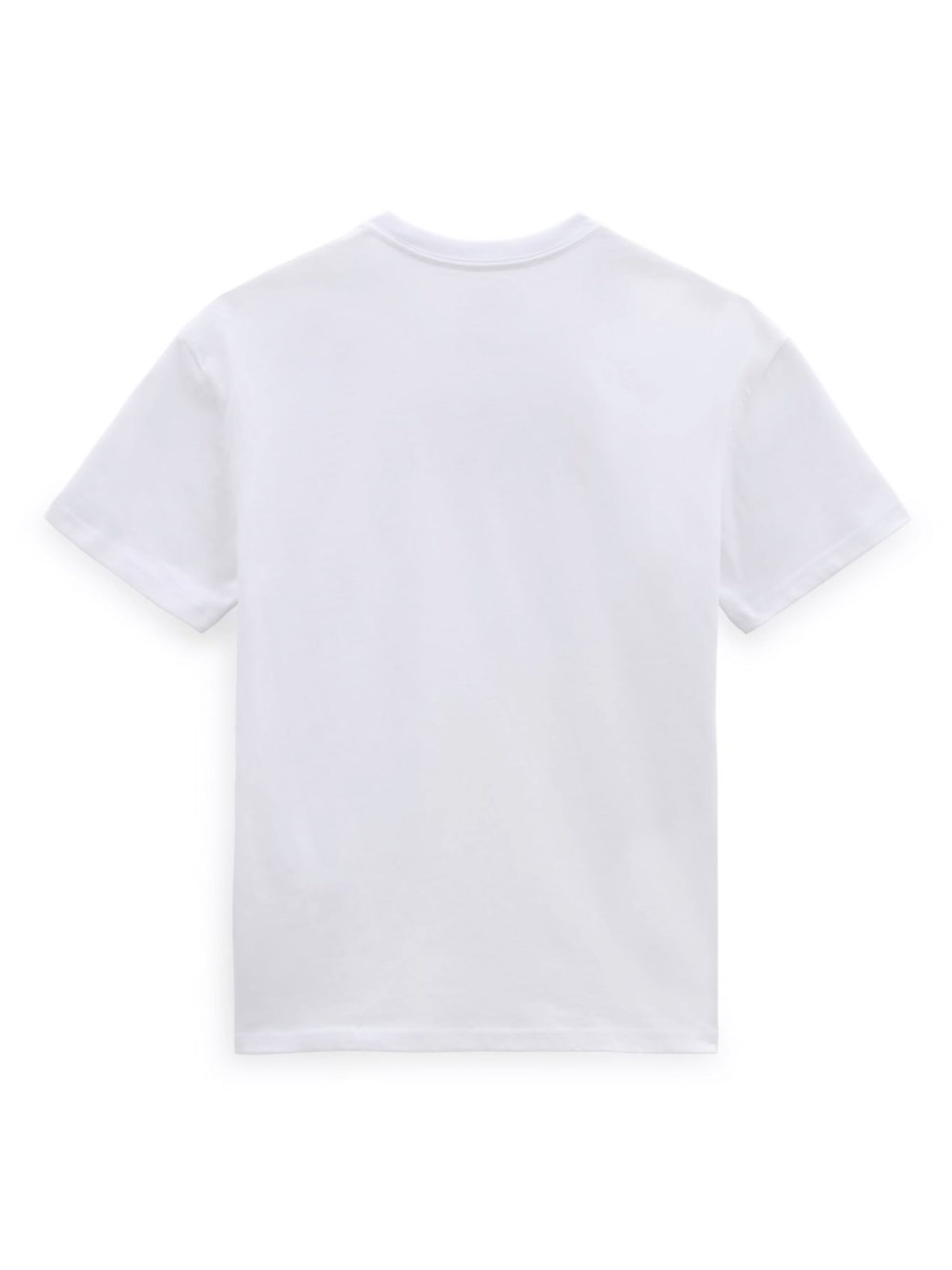 VANS Shirt 'Fruit Checkerboard Box Logo' in White