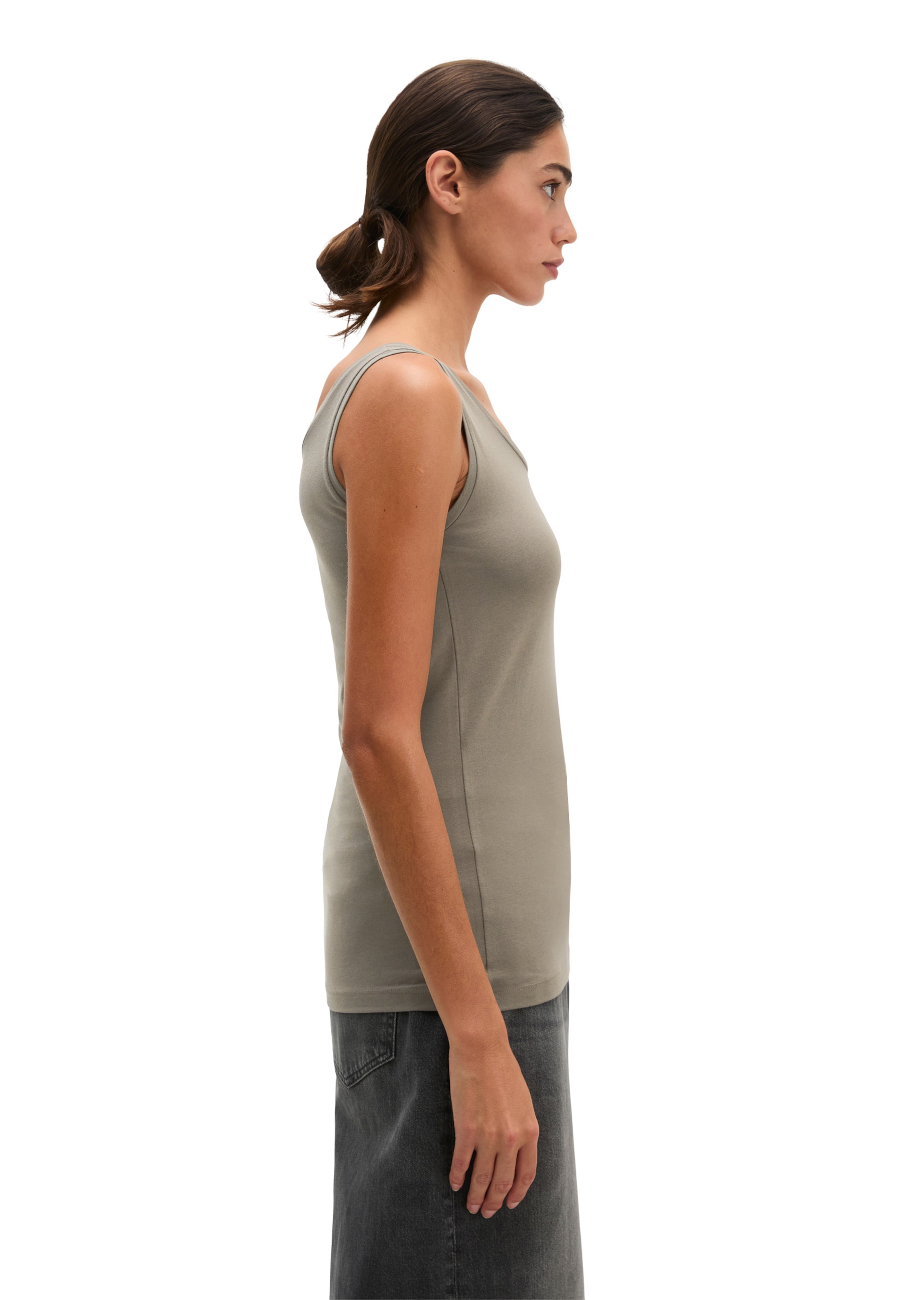 Marc O'Polo Top in Braun