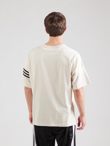 ADIDAS ORIGINALS Shirt 'NEUCLASSICS' in Weiß