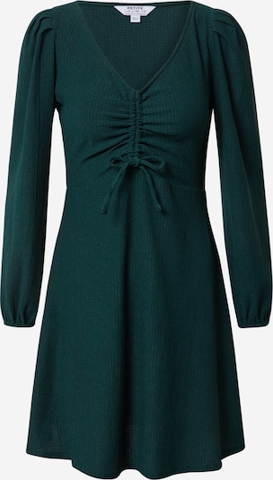 Dorothy Perkins (Petite) Robe en vert foncé, Vue avec produit