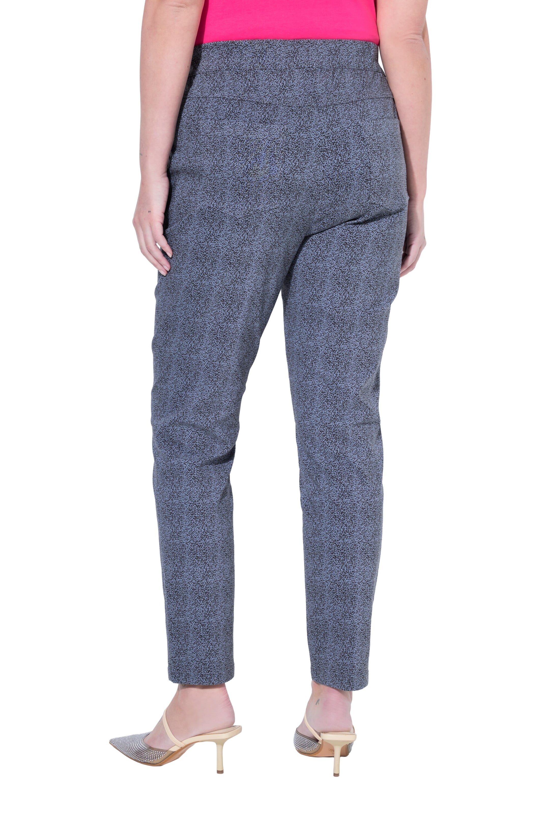 MIAMODA Regular Broek in Grijs