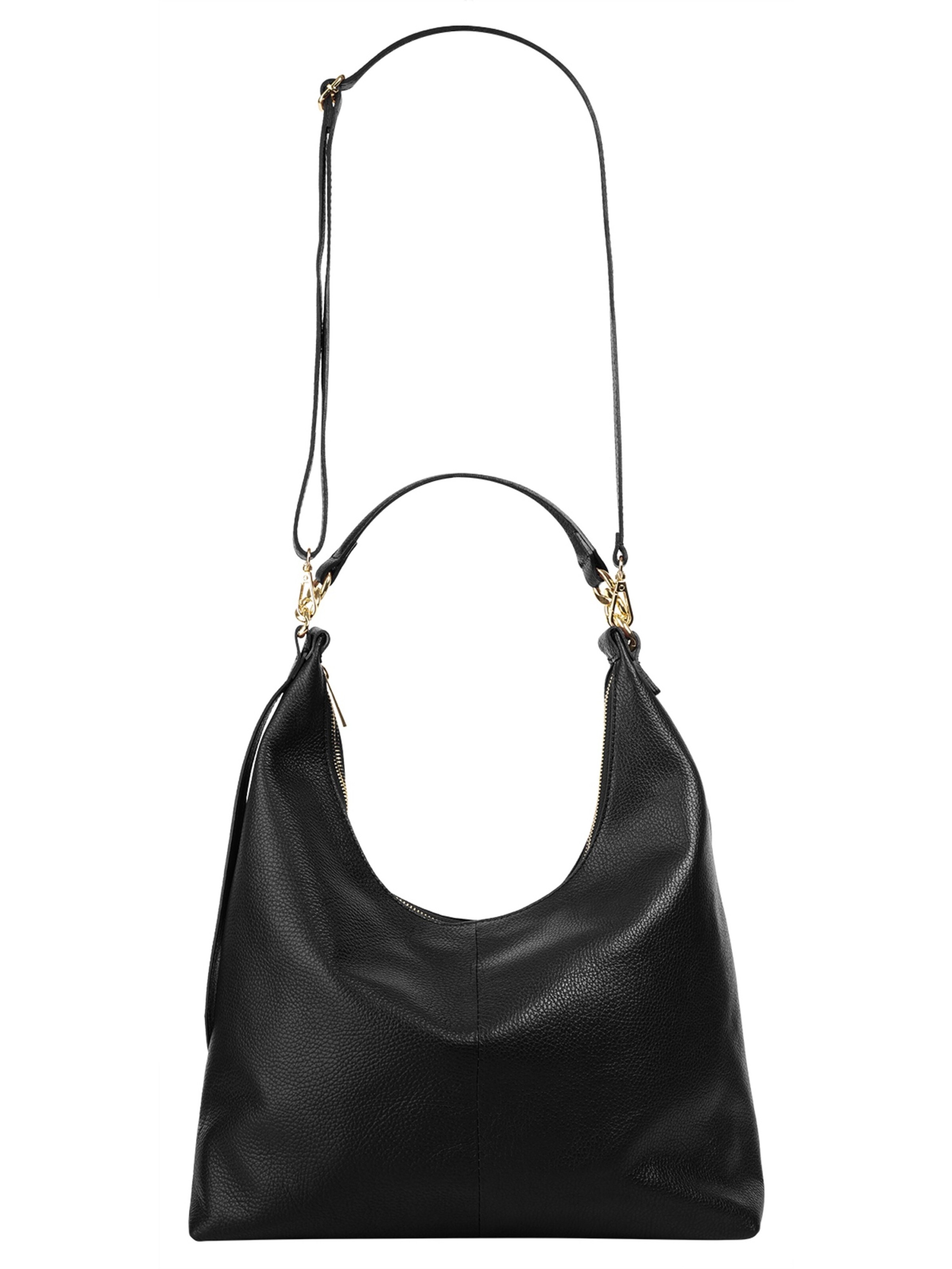 Sac bandoulière Samantha Look en noir