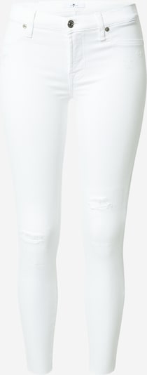 7 for all mankind Jeans 'ILLUSION' i vit, Produktvy