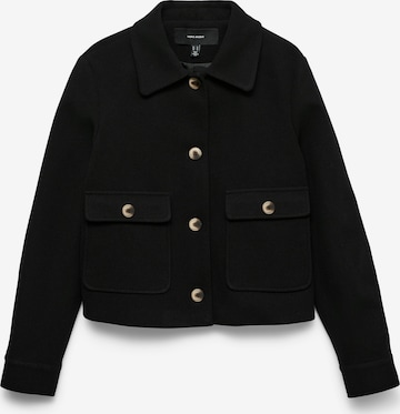 Veste mi-saison 'VMCAYA' VERO MODA en noir : devant