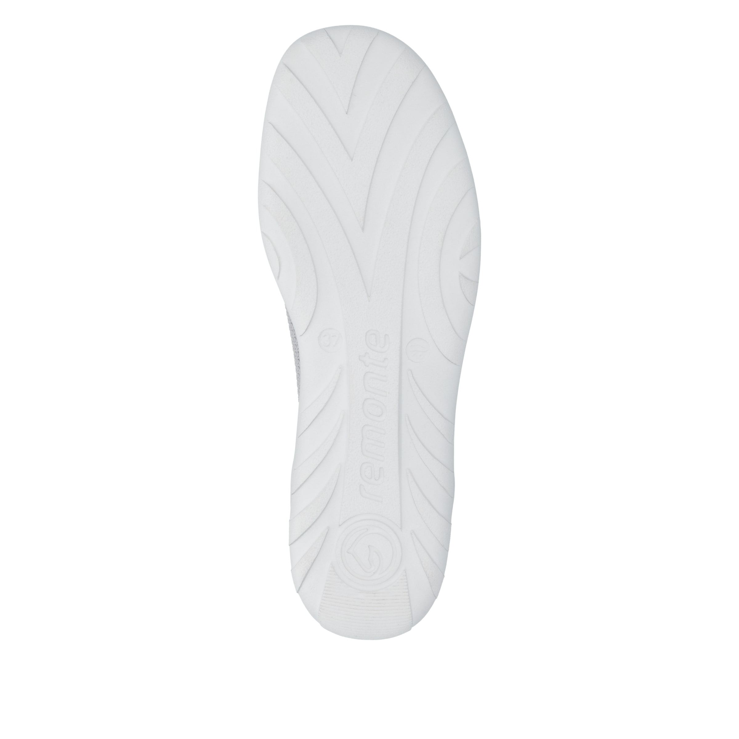 Baskets basses REMONTE en gris