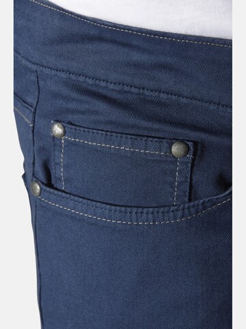 Jan Vanderstorm Regular Broek 'Jokibald' in Blauw
