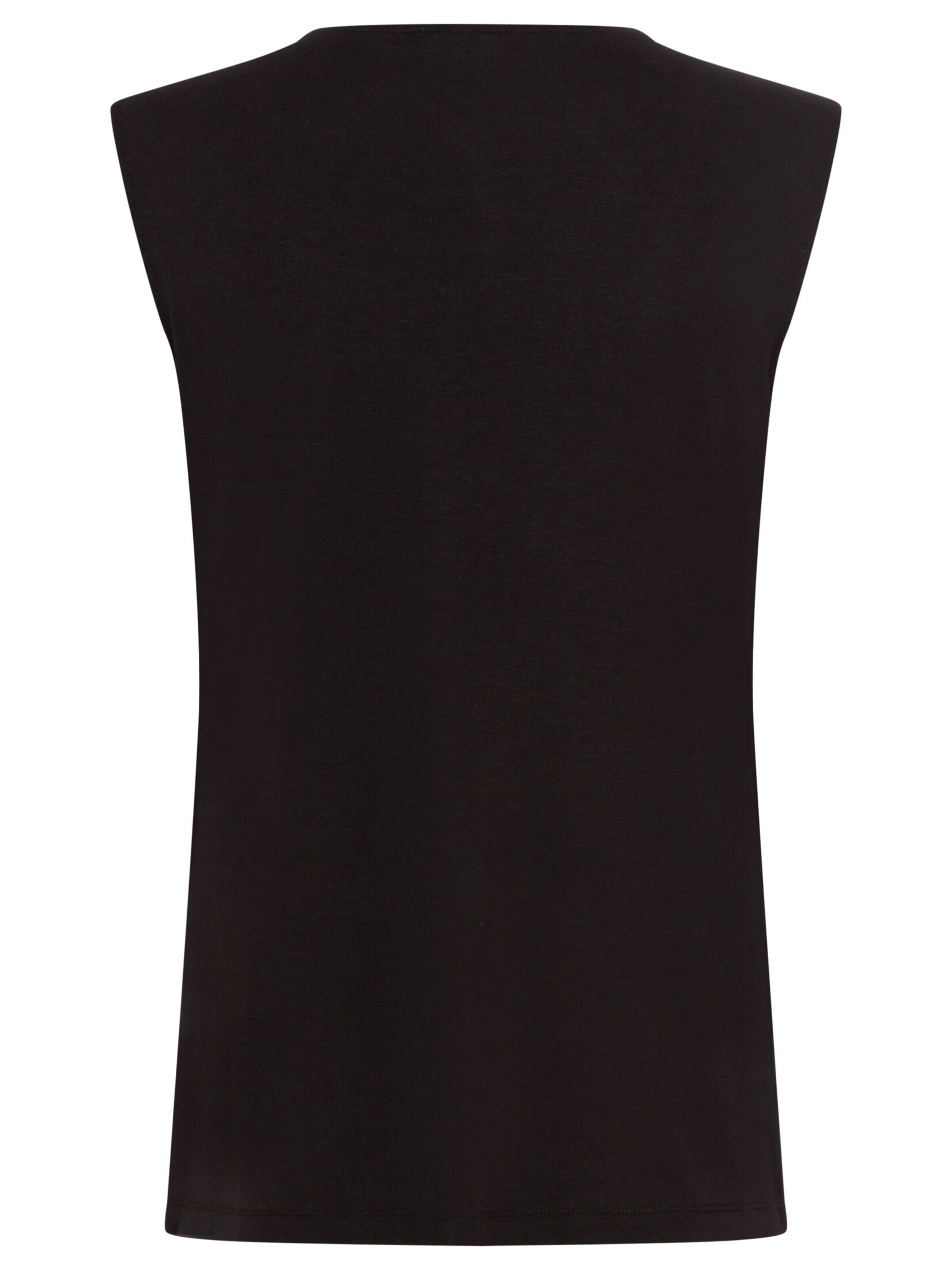 Olsen Top in Black