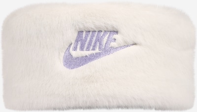 Bandană Nike Sportswear Accessoires pe mov lavandă / alb, Vizualizare produs