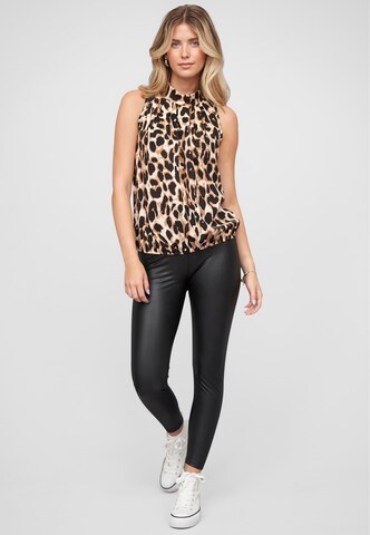 Cloud5ive Blouse in Brown