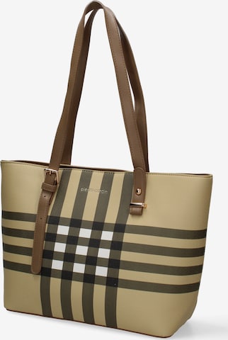 Sacs à main PIERRE CARDIN en beige : devant