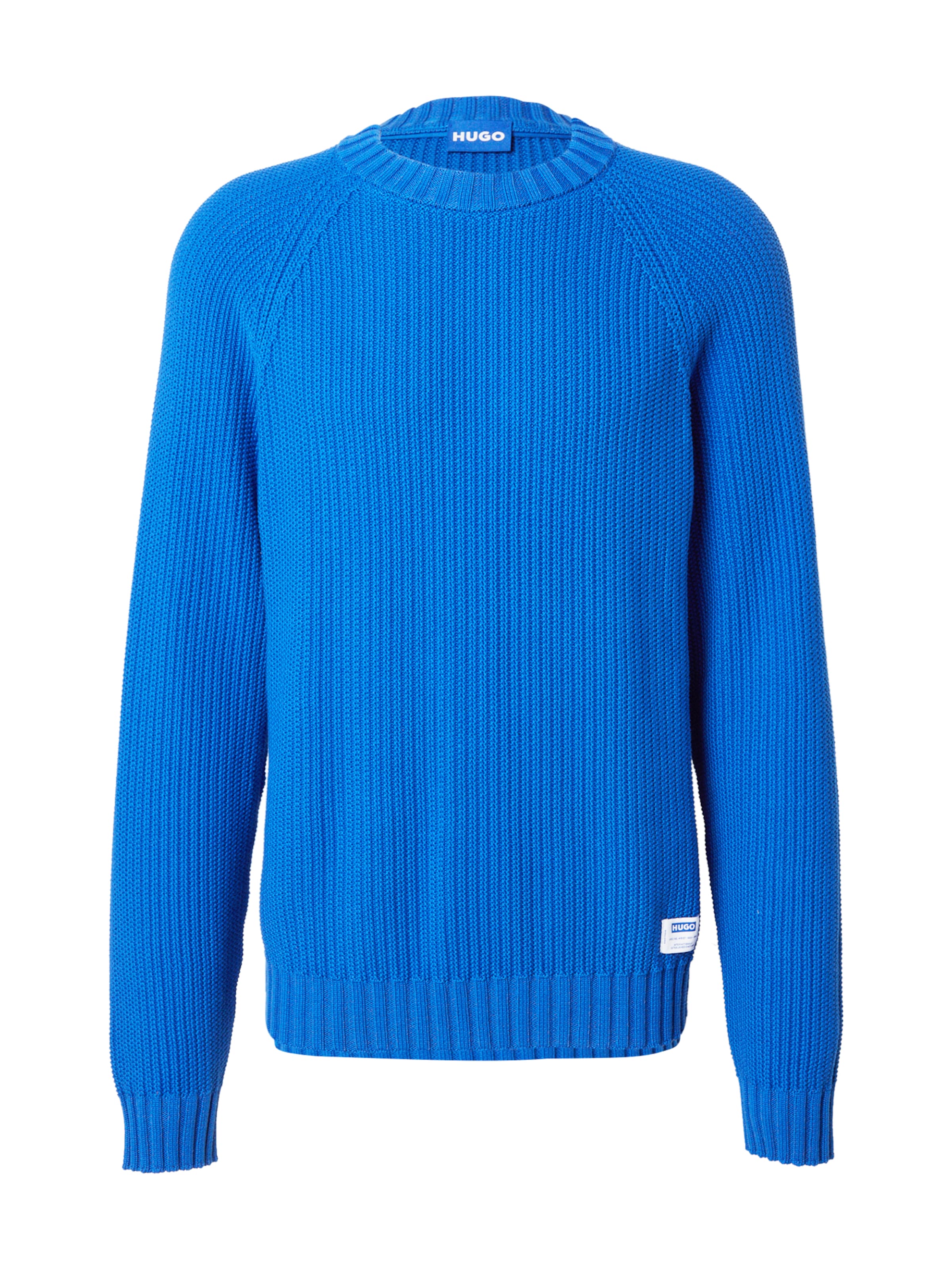 zils HUGO Džemperis 'Sonnee': no priekšpuses