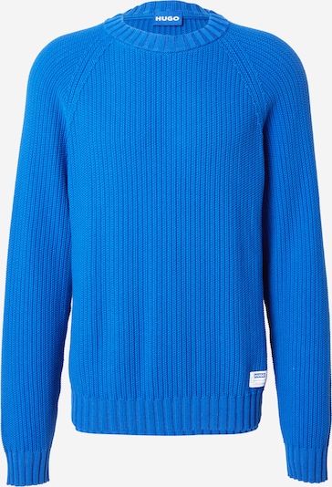 HUGO Pulover 'Sonnee' u plava, Pregled proizvoda