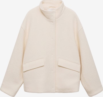 Veste mi-saison 'First' MANGO en rose : devant