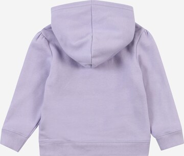 Sweat-shirt GAP en violet
