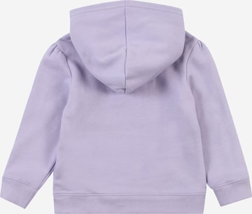 GAP Sweatshirt i lila