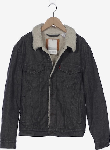 LEVI'S ® Jacket & Coat in S in Grey: front