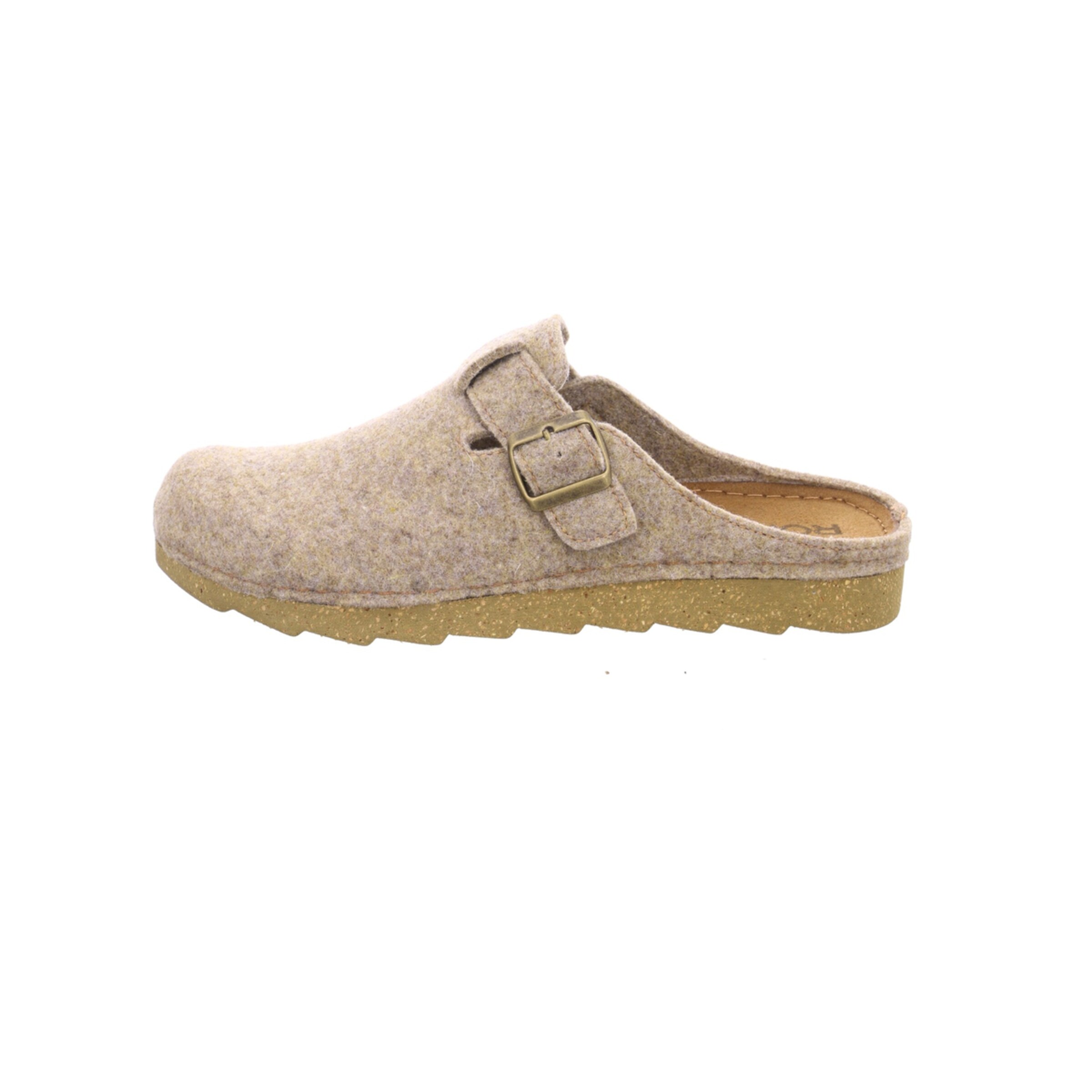 ROHDE Pantolette in Beige