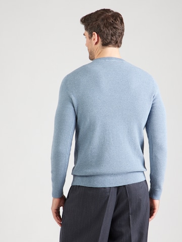 SELECTED Pullover 'SLHROSS' in Blau