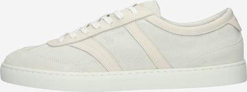 BLACKSTONE Sneakers laag 'Zircon Bailey' in Wit: voorkant