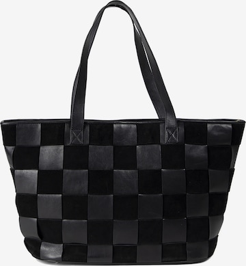RE:DESIGNED Shopper 'Sveta' in Black: front