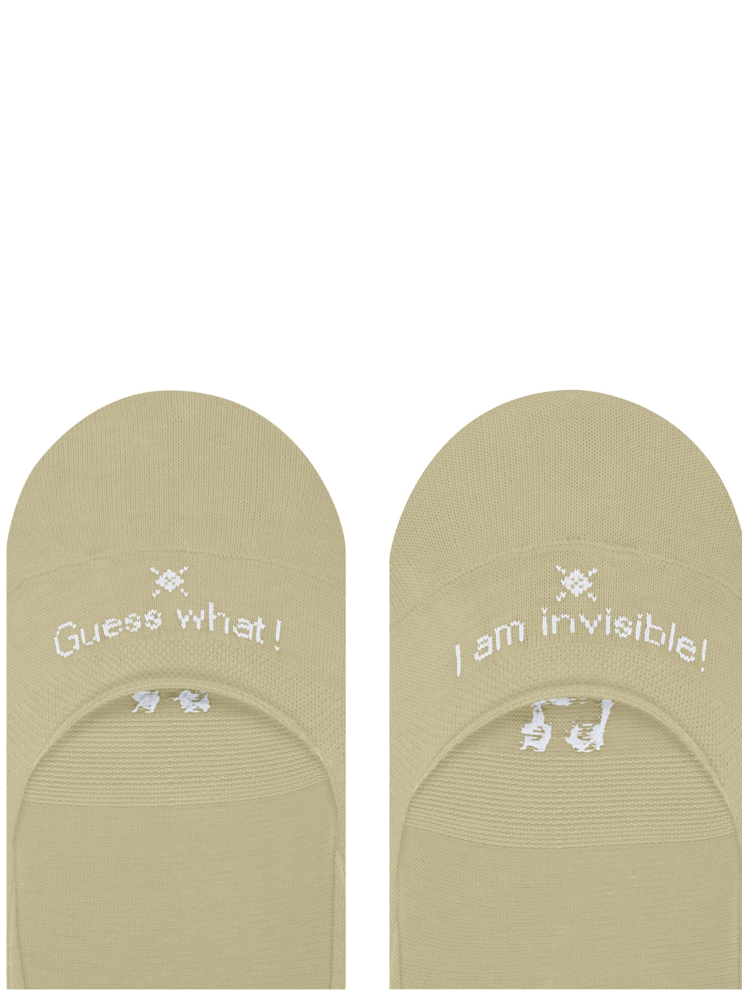 BURLINGTON Füßlinge 'Aberdeen'‌‌‌‌ in Beige