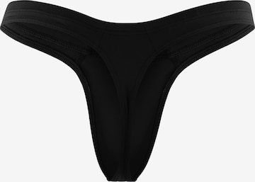 Olaf Benz Panty ' RED2302 Ministring ' in Black