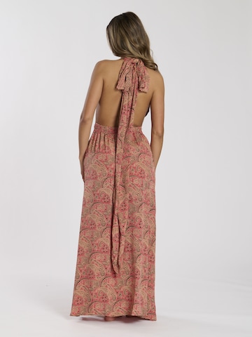 Robe South Beach en rouge
