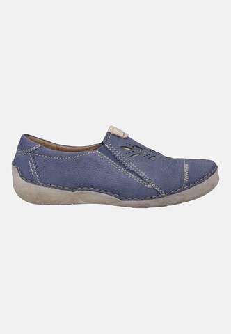 JOSEF SEIBEL Slipper 'FERGEY 42' in Blau