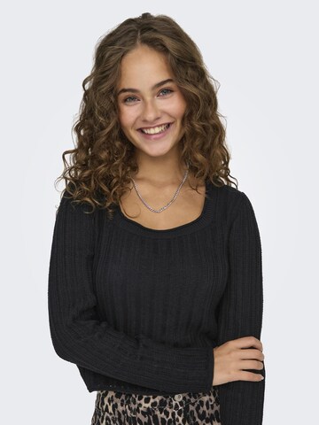 ONLY Pullover 'RILLA' i sort