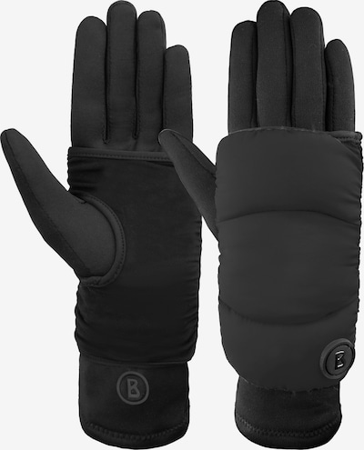 BOGNER Fingerhandschuhe in schwarz, Produktansicht